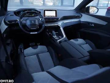 Peugeot 3008 PHEV EAT8 4X4 GT Pack