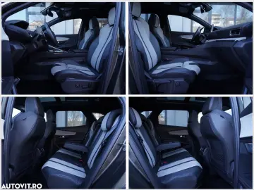 Peugeot 3008 PHEV EAT8 4X4 GT Pack