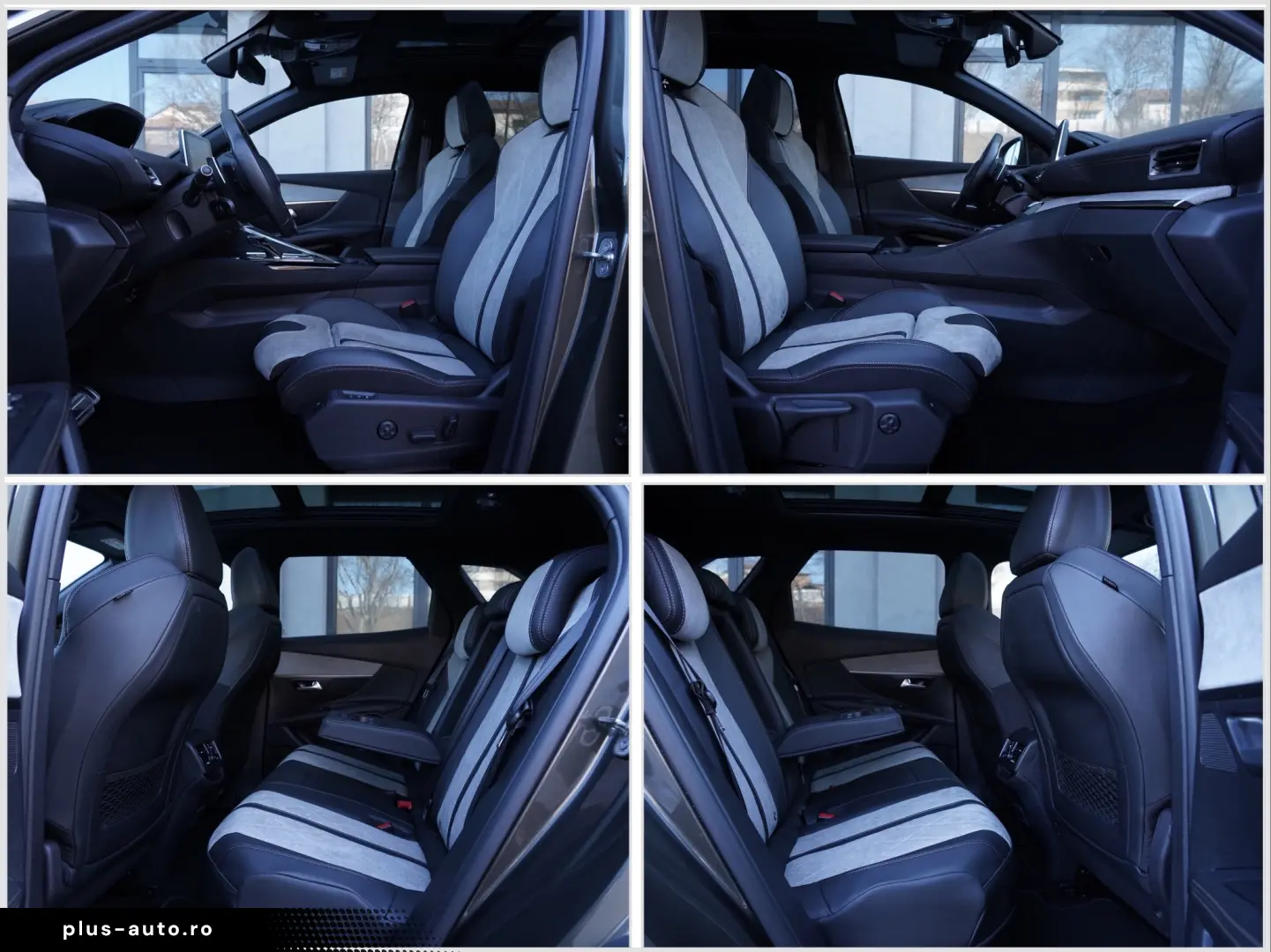 Peugeot 3008 PHEV EAT8 4X4 GT Pack