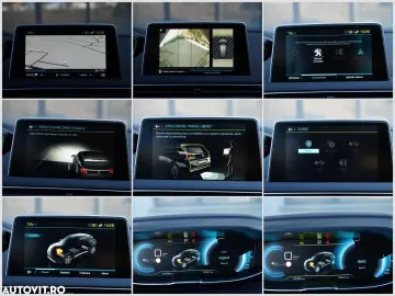 Peugeot 3008 PHEV EAT8 4X4 GT Pack