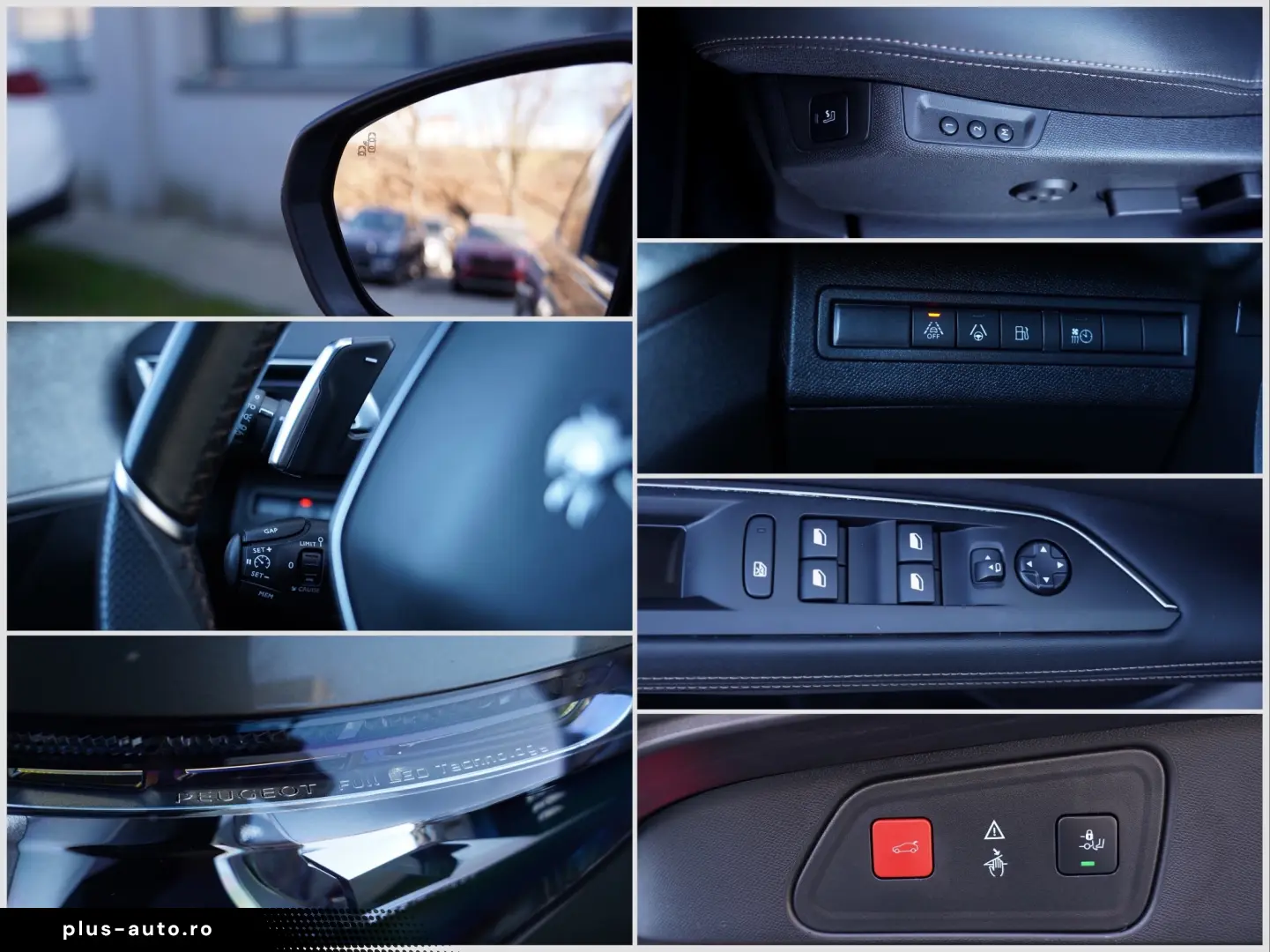 Peugeot 3008 PHEV EAT8 4X4 GT Pack