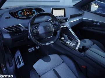 Peugeot 3008 PHEV EAT8 4X4 GT Pack