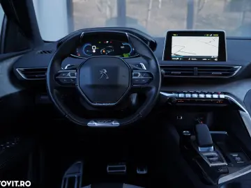 Peugeot 3008 PHEV EAT8 4X4 GT Pack