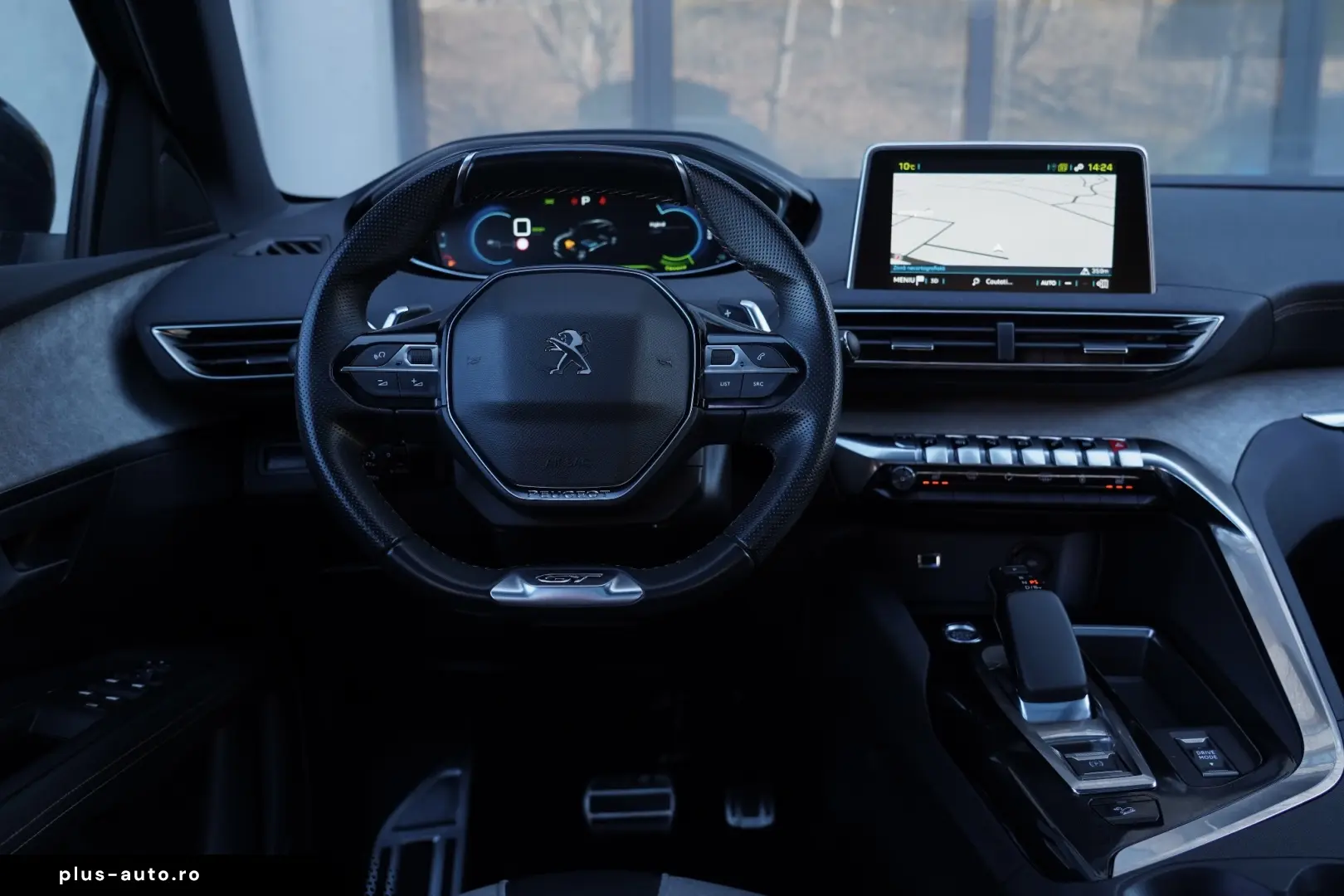 Peugeot 3008 PHEV EAT8 4X4 GT Pack