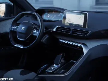 Peugeot 3008 PHEV EAT8 4X4 GT Pack