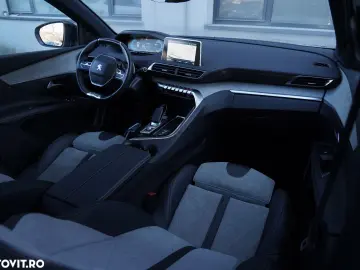 Peugeot 3008 PHEV EAT8 4X4 GT Pack