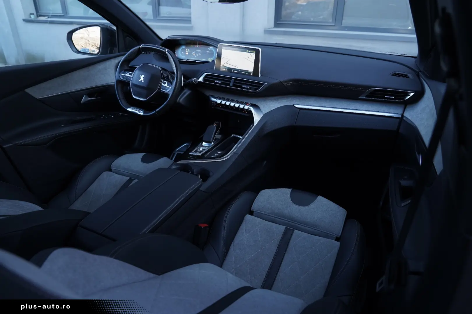 Peugeot 3008 PHEV EAT8 4X4 GT Pack