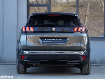 Peugeot 3008 PHEV EAT8 4X4 GT Pack