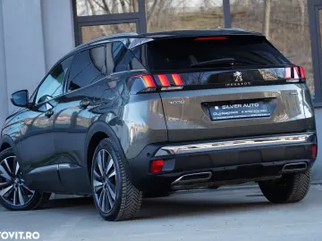 Peugeot 3008 PHEV EAT8 4X4 GT Pack