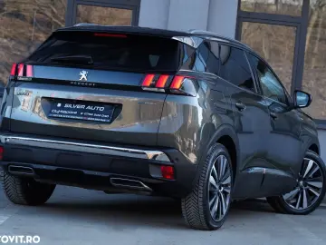 Peugeot 3008 PHEV EAT8 4X4 GT Pack