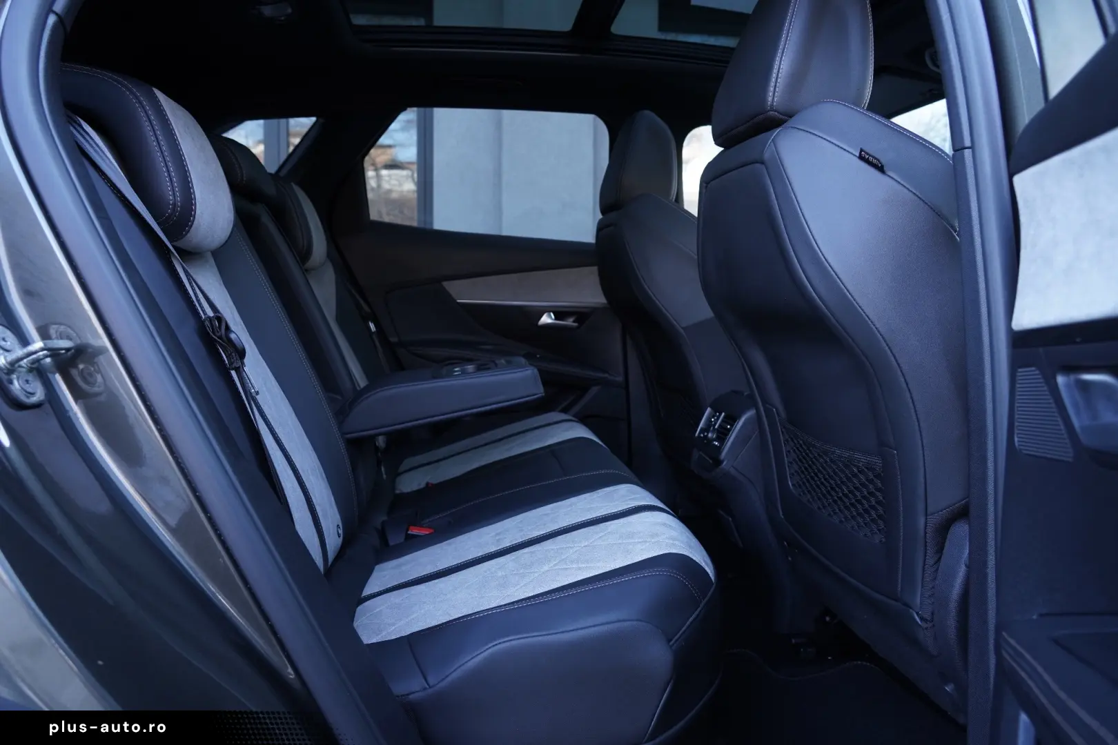 Peugeot 3008 PHEV EAT8 4X4 GT Pack