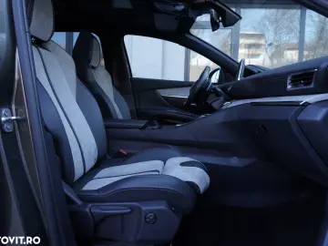 Peugeot 3008 PHEV EAT8 4X4 GT Pack