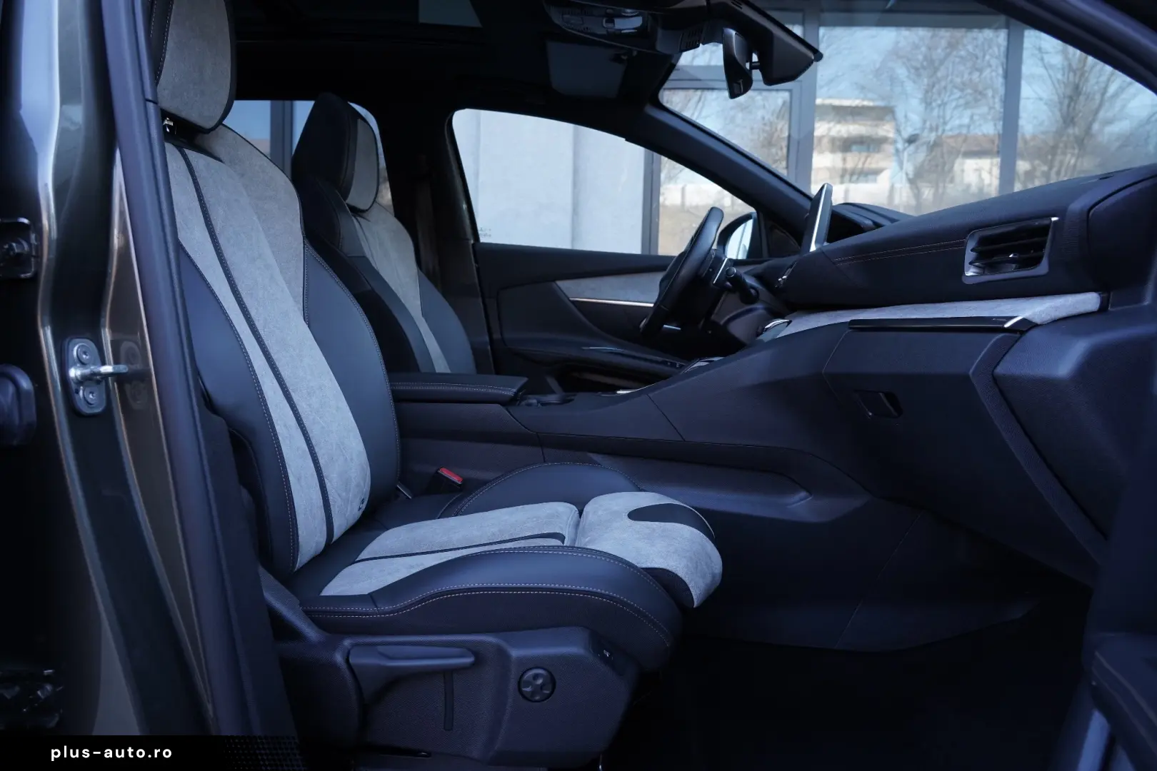 Peugeot 3008 PHEV EAT8 4X4 GT Pack