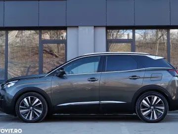 Peugeot 3008 PHEV EAT8 4X4 GT Pack