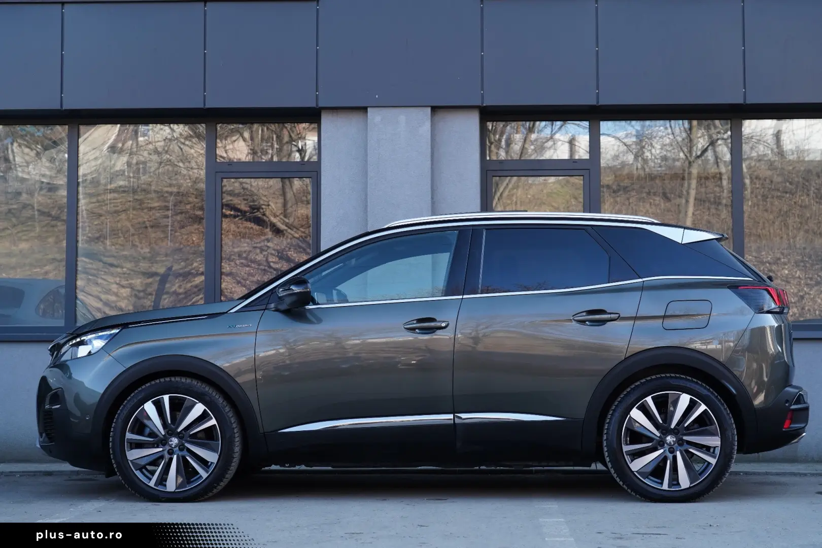 Peugeot 3008 PHEV EAT8 4X4 GT Pack