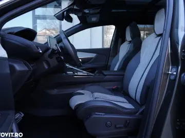 Peugeot 3008 PHEV EAT8 4X4 GT Pack