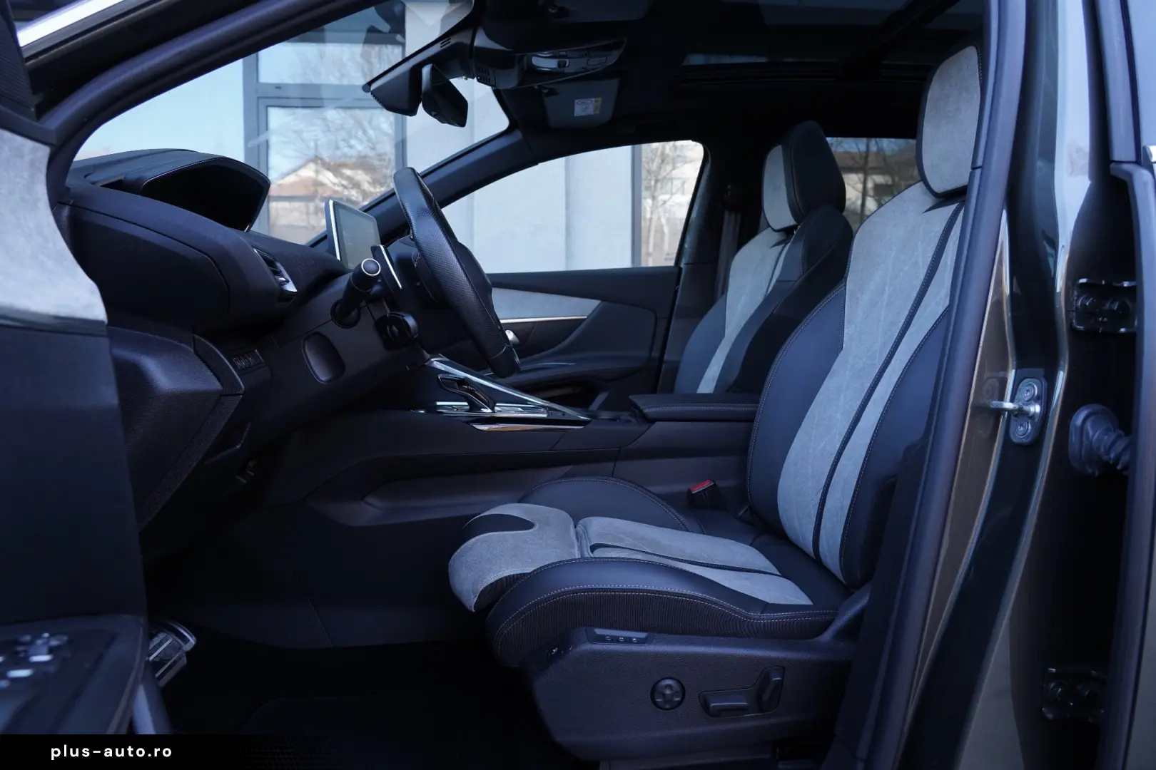 Peugeot 3008 PHEV EAT8 4X4 GT Pack