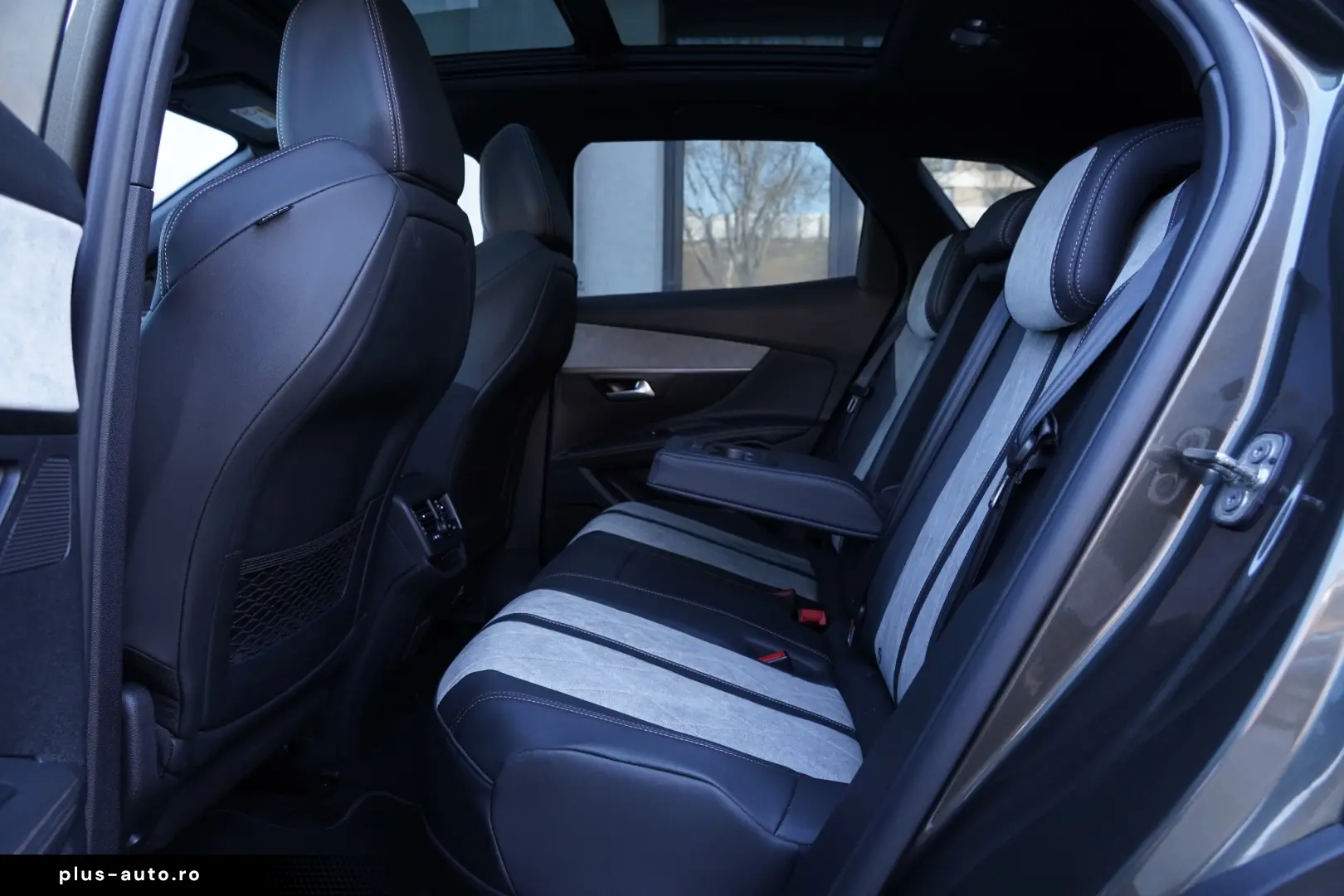 Peugeot 3008 PHEV EAT8 4X4 GT Pack