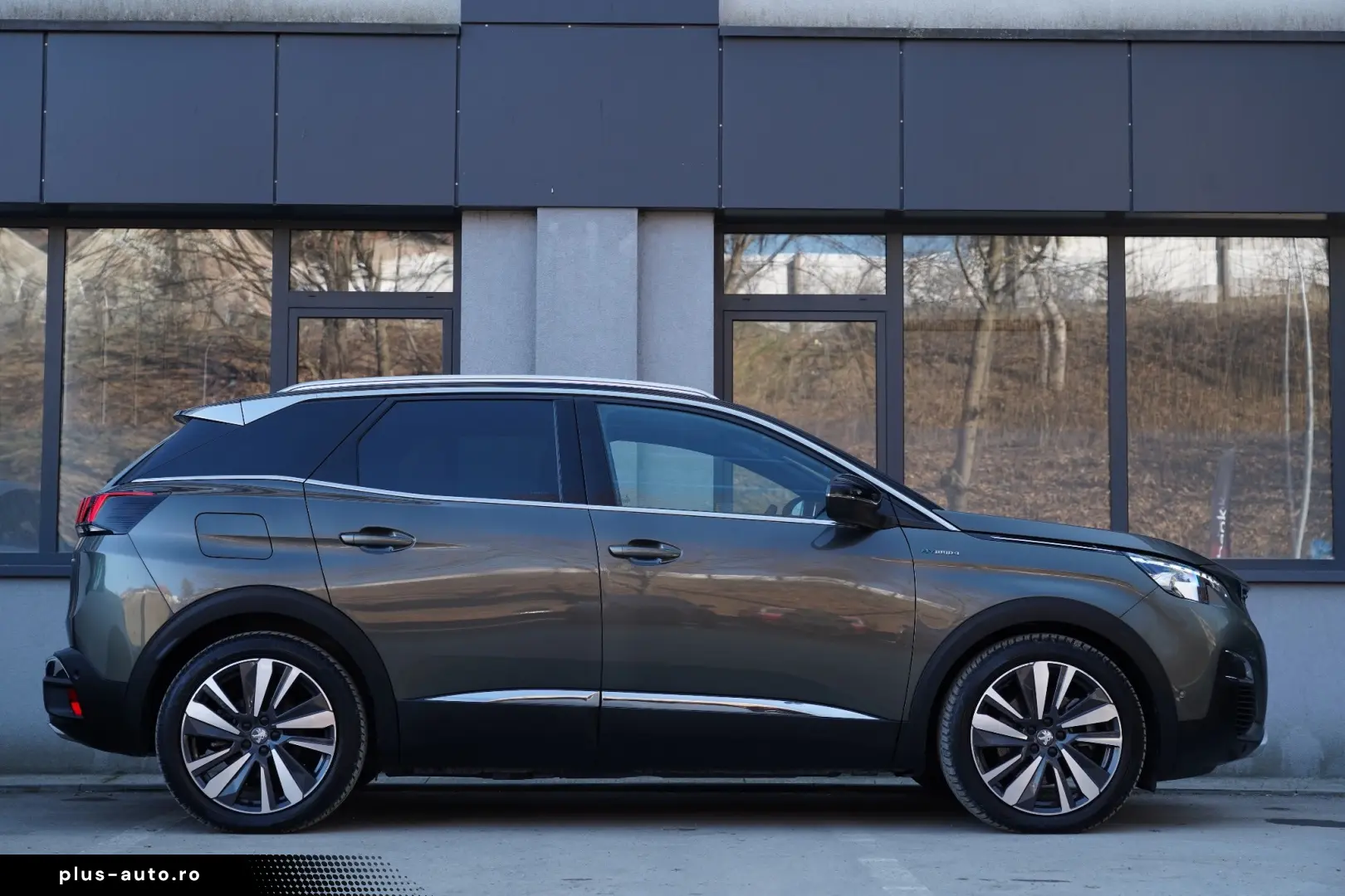 Peugeot 3008 PHEV EAT8 4X4 GT Pack