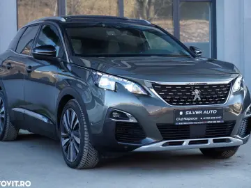 Peugeot 3008 PHEV EAT8 4X4 GT Pack
