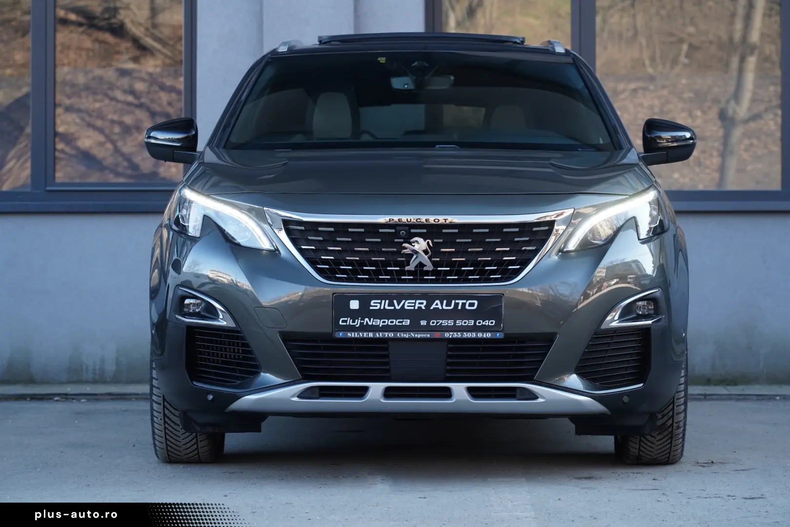 Peugeot 3008 PHEV EAT8 4X4 GT Pack