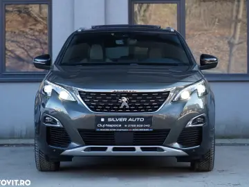 Peugeot 3008 PHEV EAT8 4X4 GT Pack
