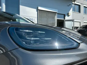 PORSCHE Cayenne GTS Coupé DE-FZG STHZG HEAD-UP AHK MWST