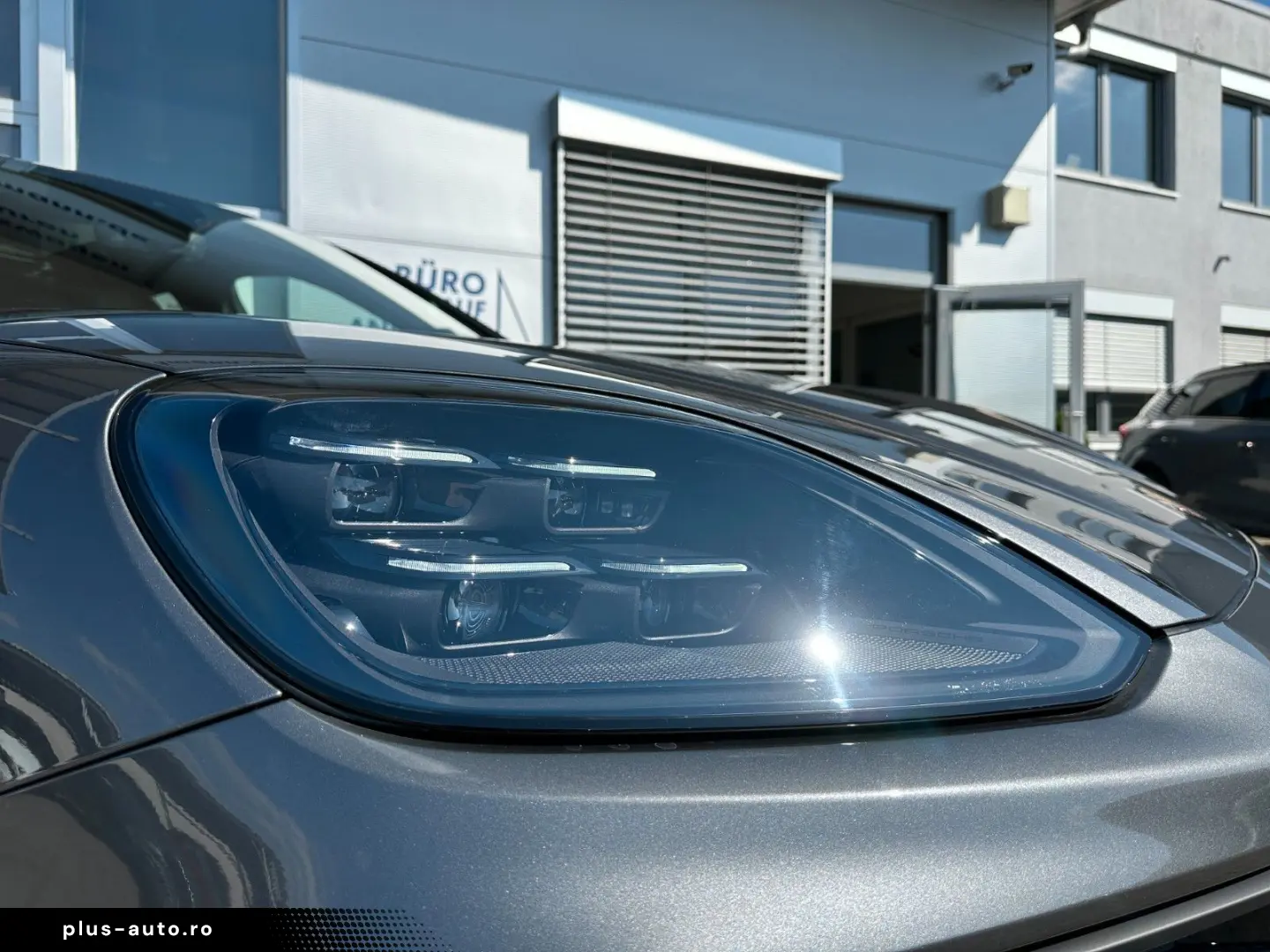 PORSCHE Cayenne GTS Coupé DE-FZG STHZG HEAD-UP AHK MWST