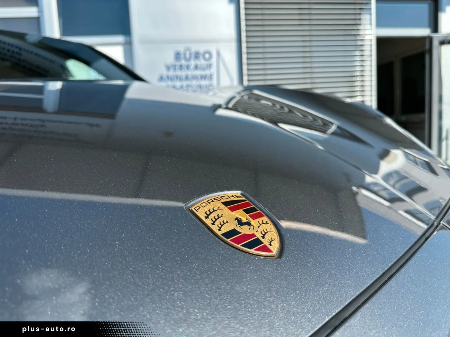 PORSCHE Cayenne GTS Coupé DE-FZG STHZG HEAD-UP AHK MWST