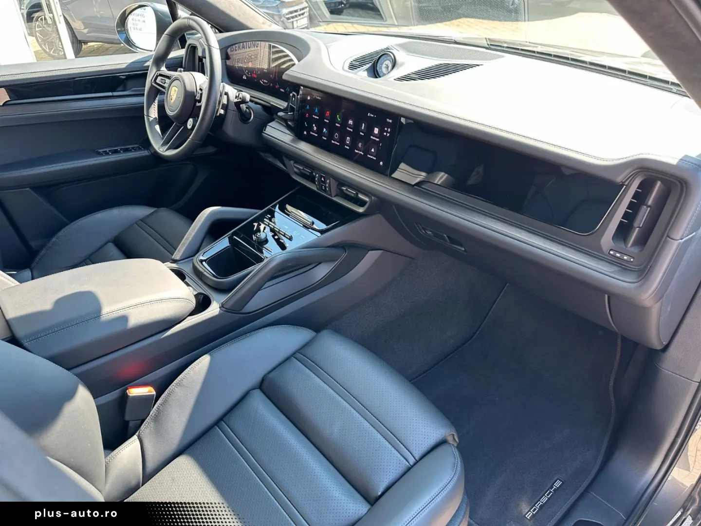 PORSCHE Cayenne GTS Coupé DE-FZG STHZG HEAD-UP AHK MWST