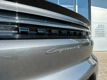 PORSCHE Cayenne GTS Coupé DE-FZG STHZG HEAD-UP AHK MWST