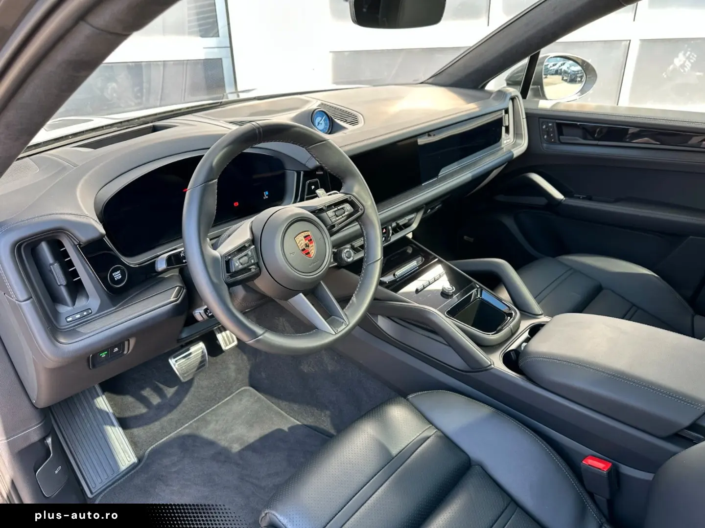 PORSCHE Cayenne GTS Coupé DE-FZG STHZG HEAD-UP AHK MWST