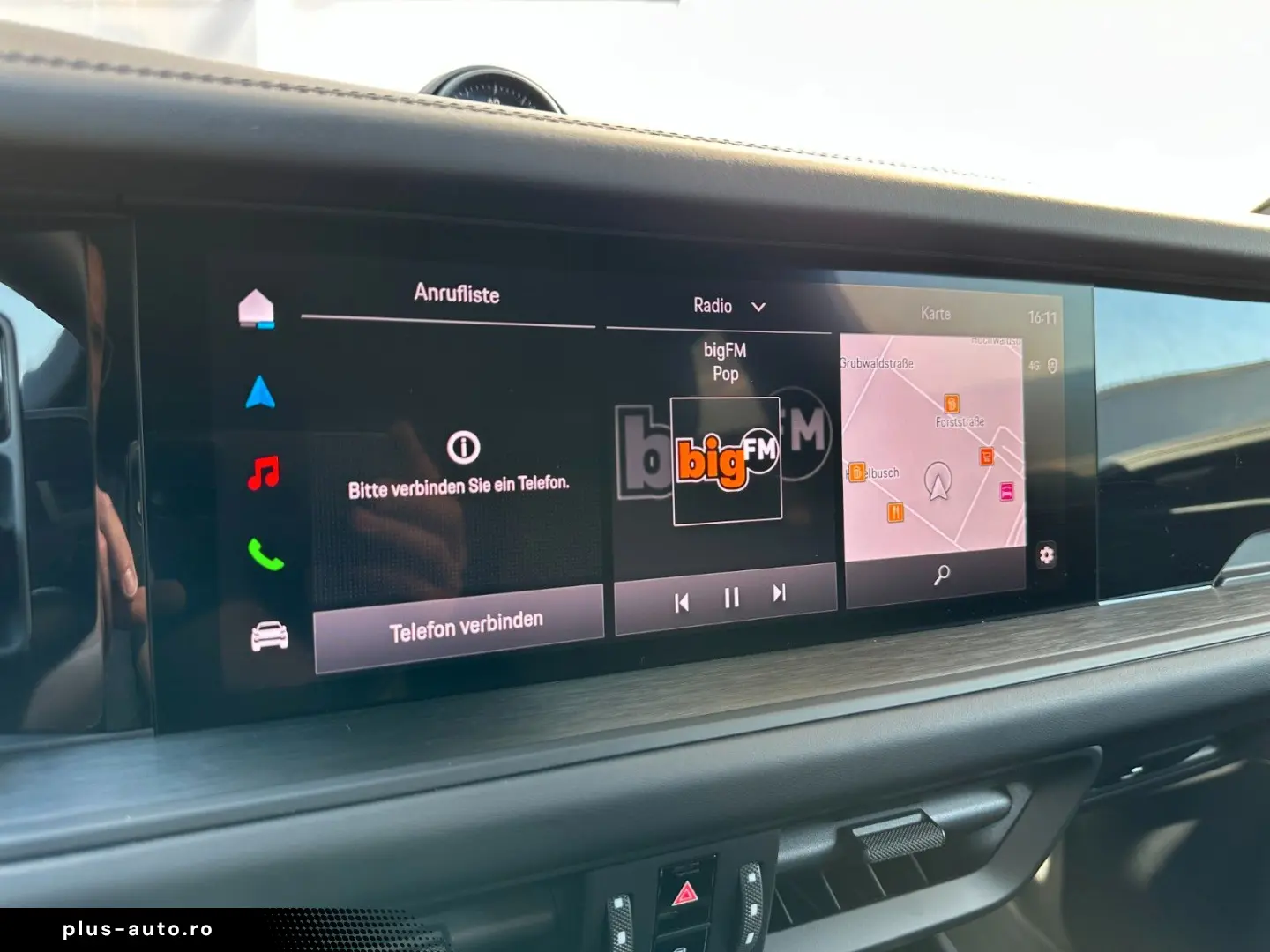 PORSCHE Cayenne GTS Coupé DE-FZG STHZG HEAD-UP AHK MWST