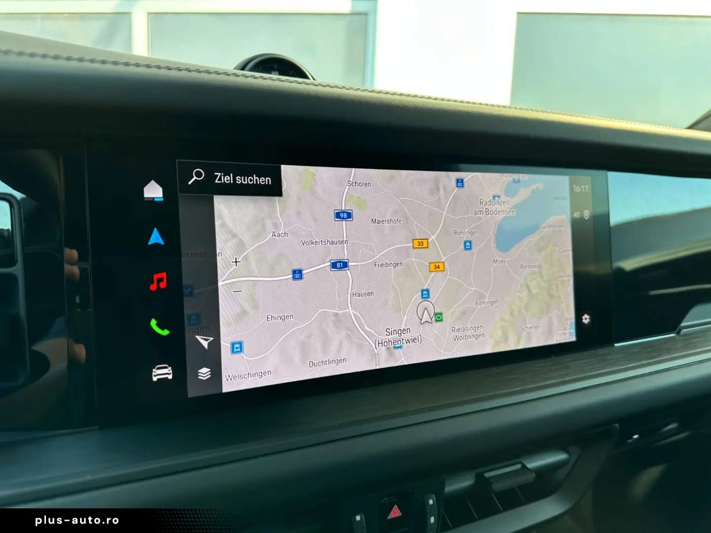 PORSCHE Cayenne GTS Coupé DE-FZG STHZG HEAD-UP AHK MWST