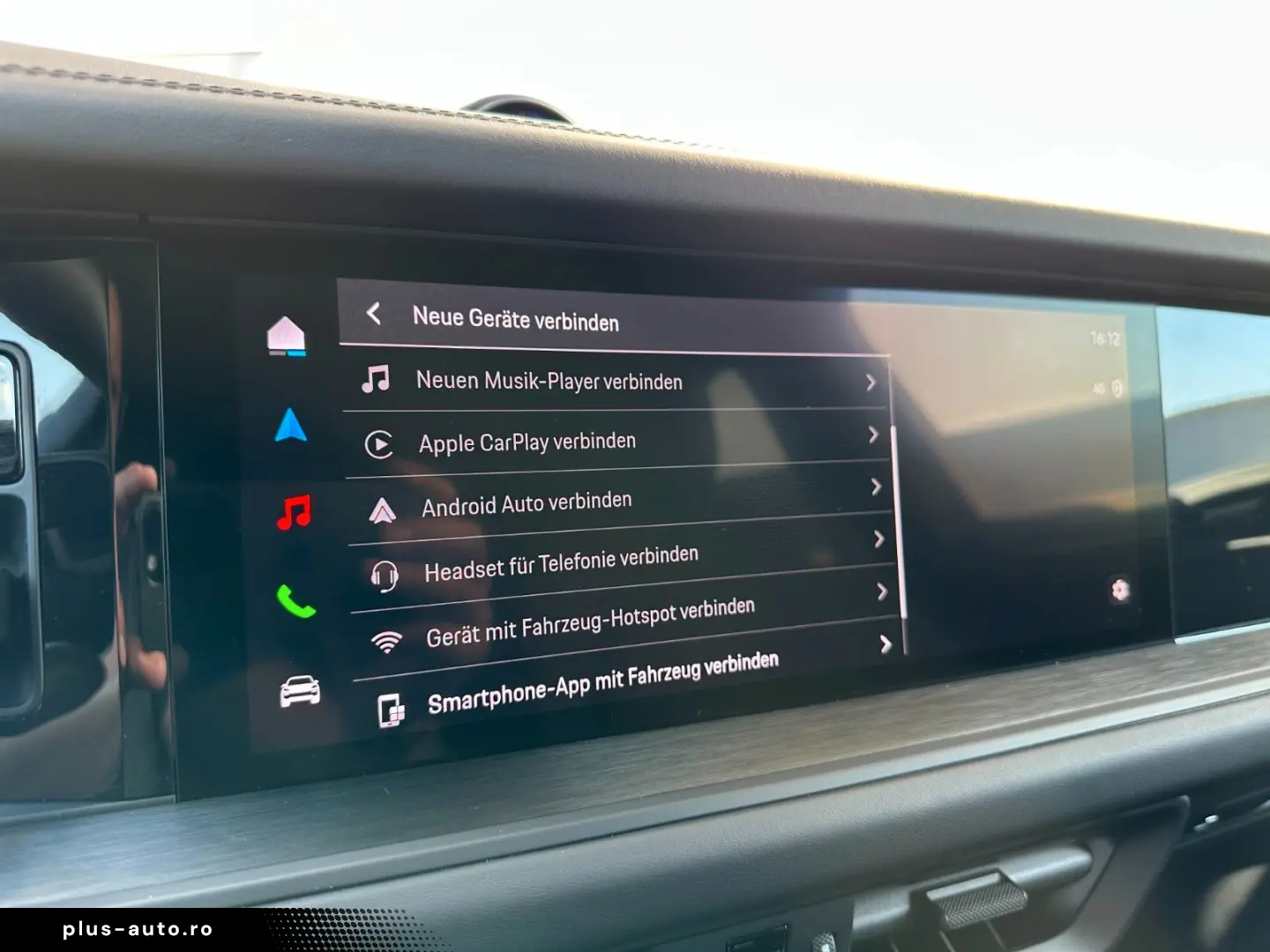 PORSCHE Cayenne GTS Coupé DE-FZG STHZG HEAD-UP AHK MWST