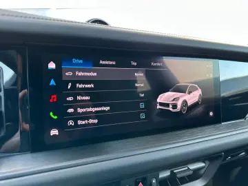 PORSCHE Cayenne GTS Coupé DE-FZG STHZG HEAD-UP AHK MWST