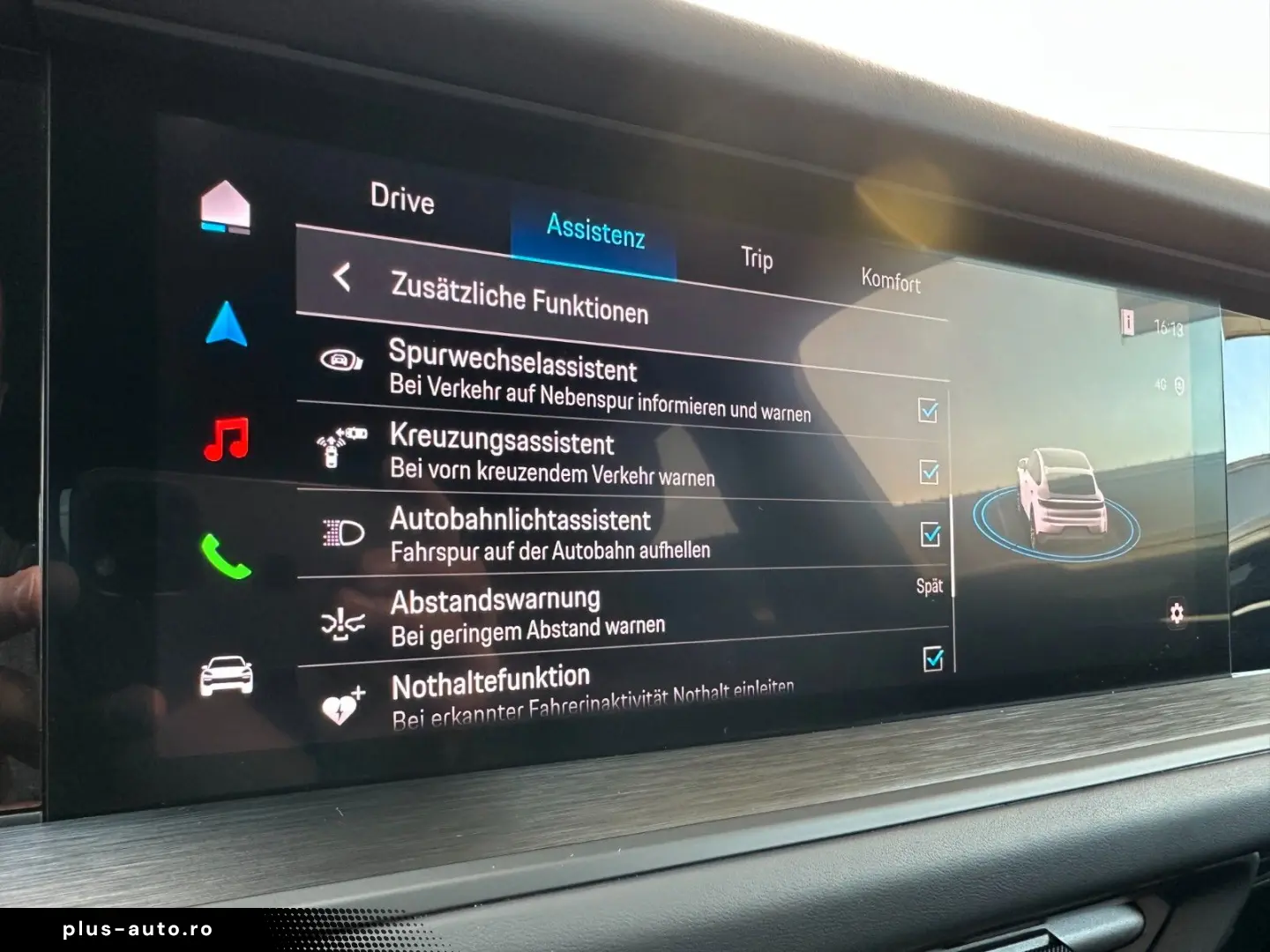 PORSCHE Cayenne GTS Coupé DE-FZG STHZG HEAD-UP AHK MWST