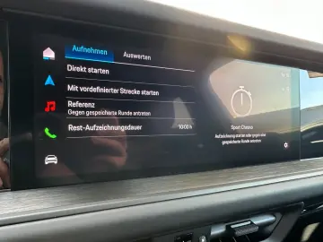 PORSCHE Cayenne GTS Coupé DE-FZG STHZG HEAD-UP AHK MWST