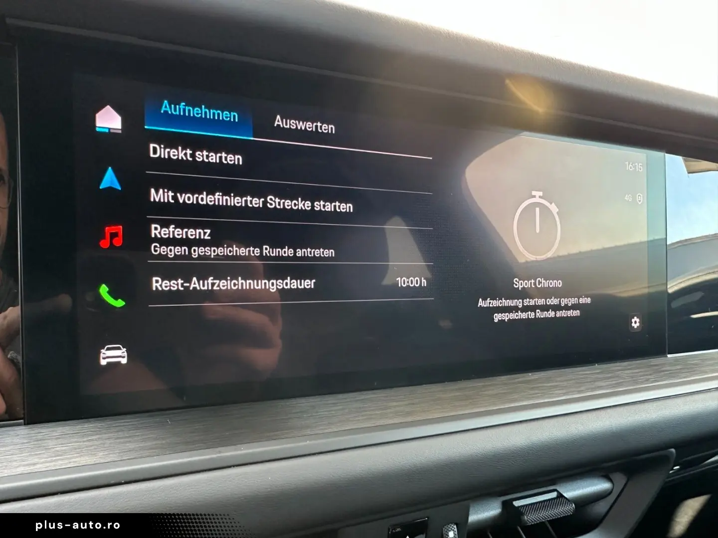 PORSCHE Cayenne GTS Coupé DE-FZG STHZG HEAD-UP AHK MWST