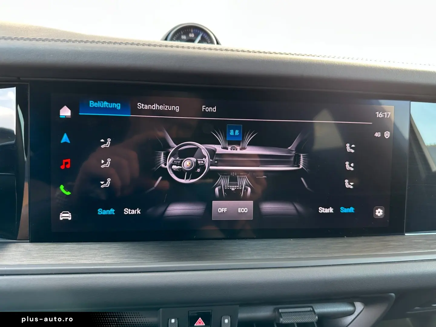 PORSCHE Cayenne GTS Coupé DE-FZG STHZG HEAD-UP AHK MWST