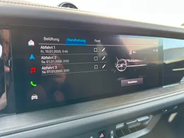 PORSCHE Cayenne GTS Coupé DE-FZG STHZG HEAD-UP AHK MWST