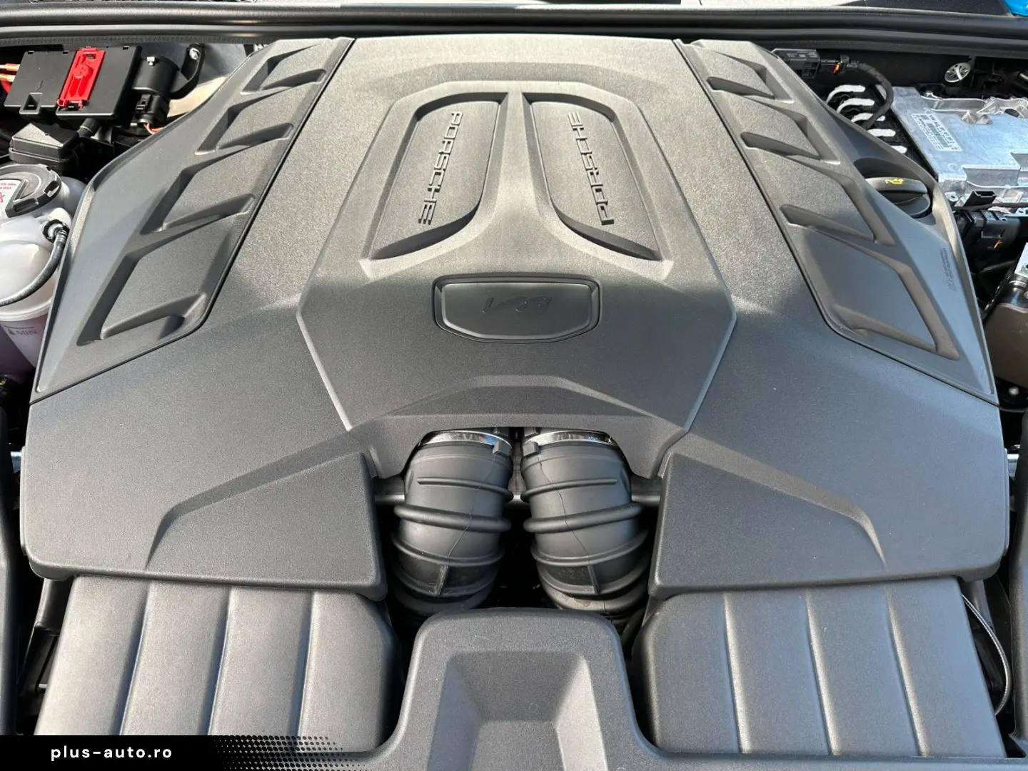 PORSCHE Cayenne GTS Coupé DE-FZG STHZG HEAD-UP AHK MWST