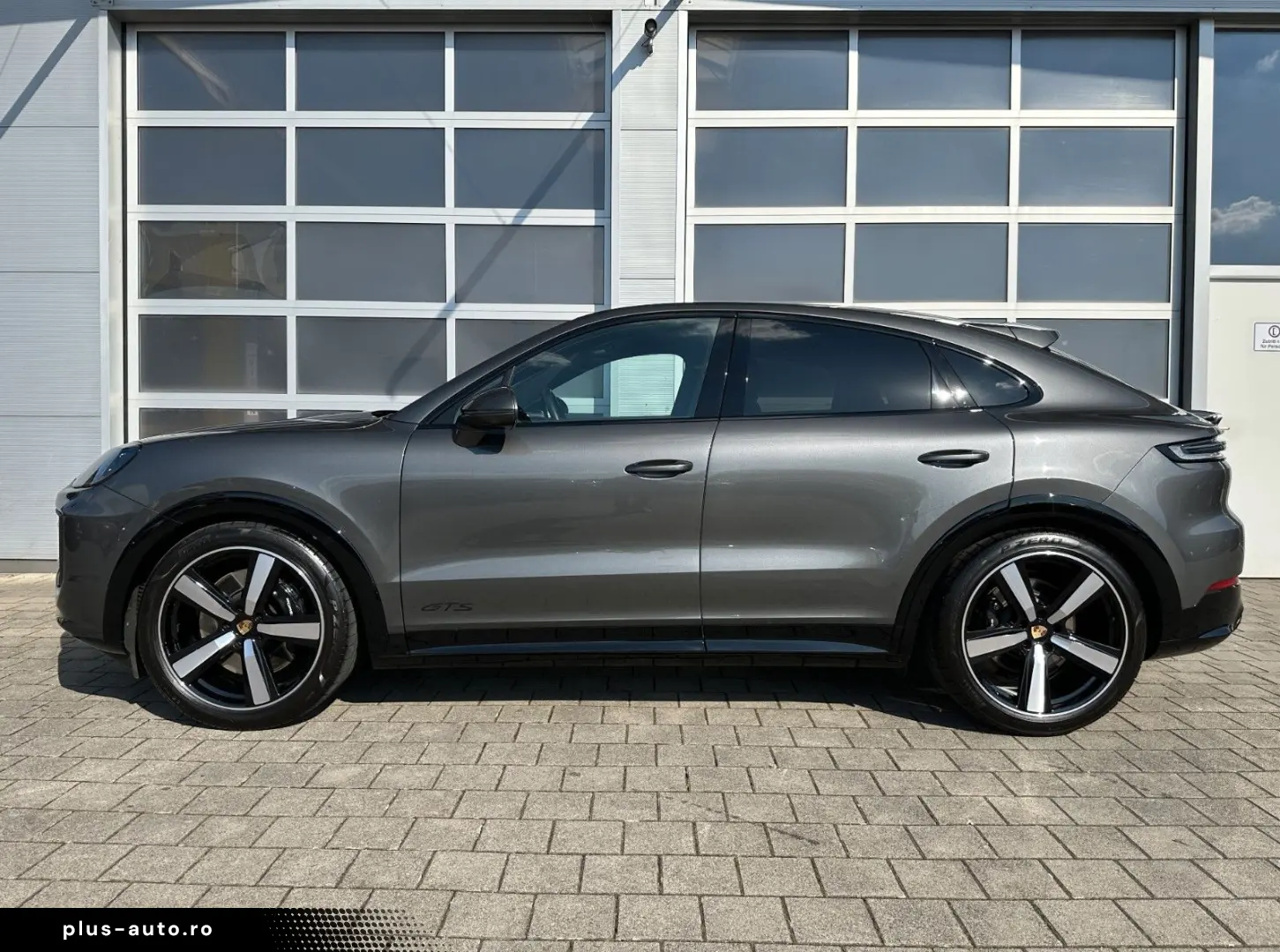 PORSCHE Cayenne GTS Coupé DE-FZG STHZG HEAD-UP AHK MWST