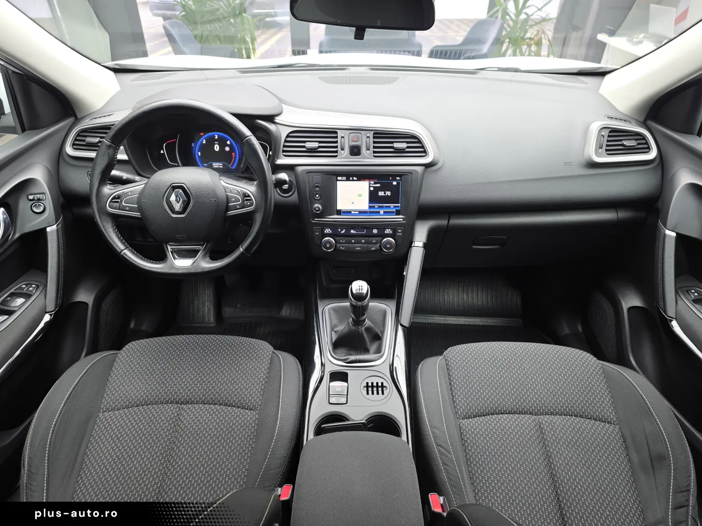Renault Kadjar 1.5dCi   Euro 6