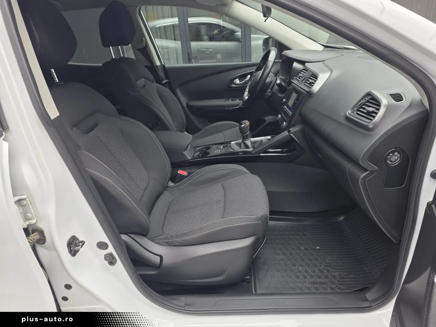 Renault Kadjar 1.5dCi   Euro 6