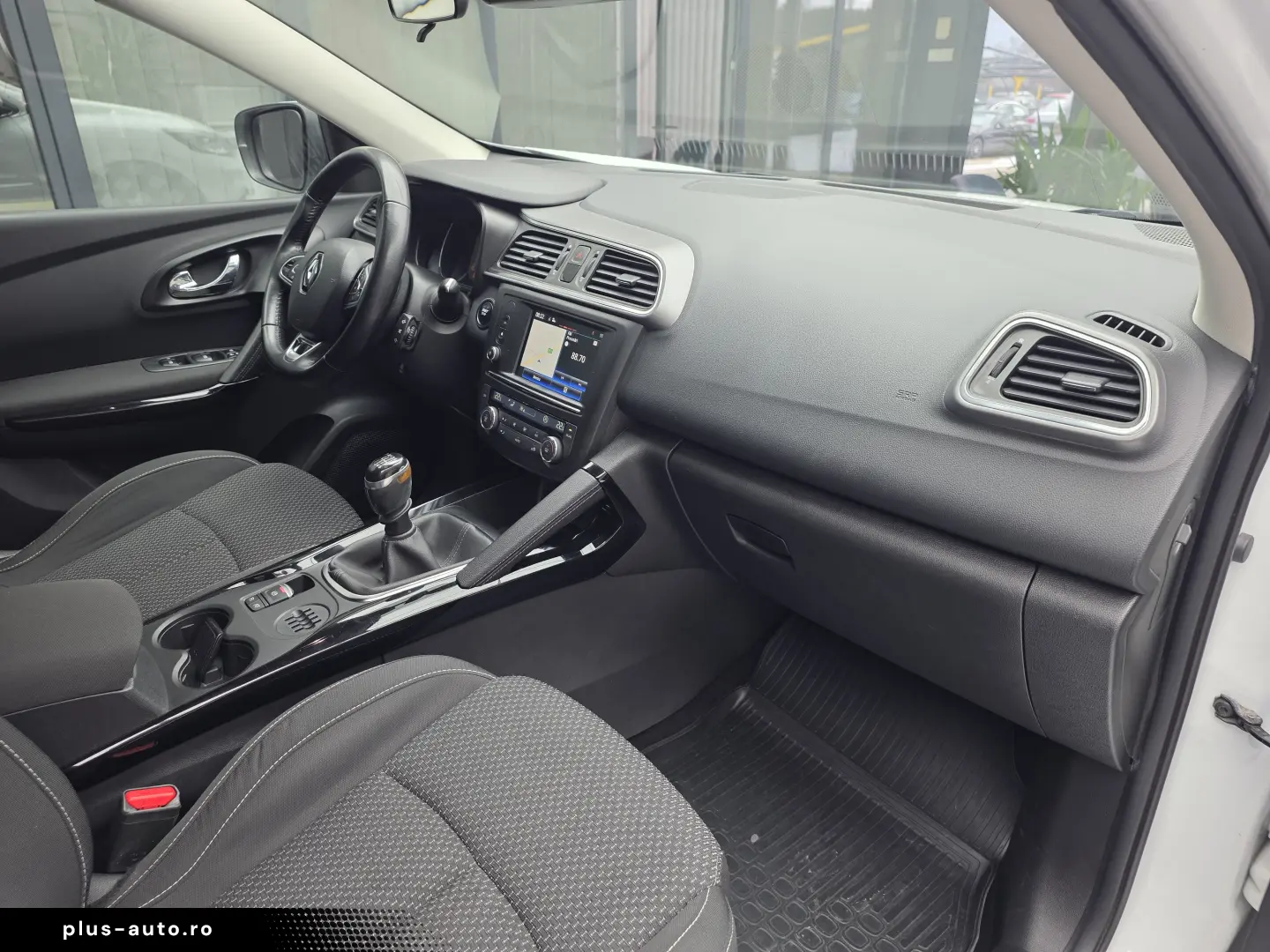 Renault Kadjar 1.5dCi   Euro 6