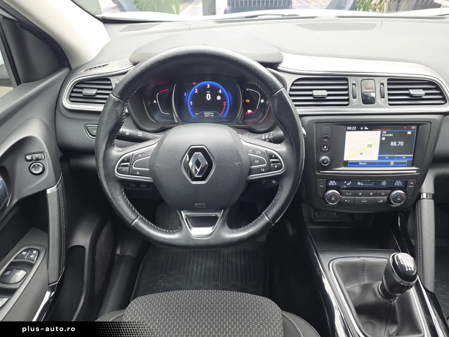 Renault Kadjar 1.5dCi   Euro 6