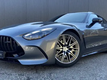 MERCEDES-BENZ AMG GT 63 4M