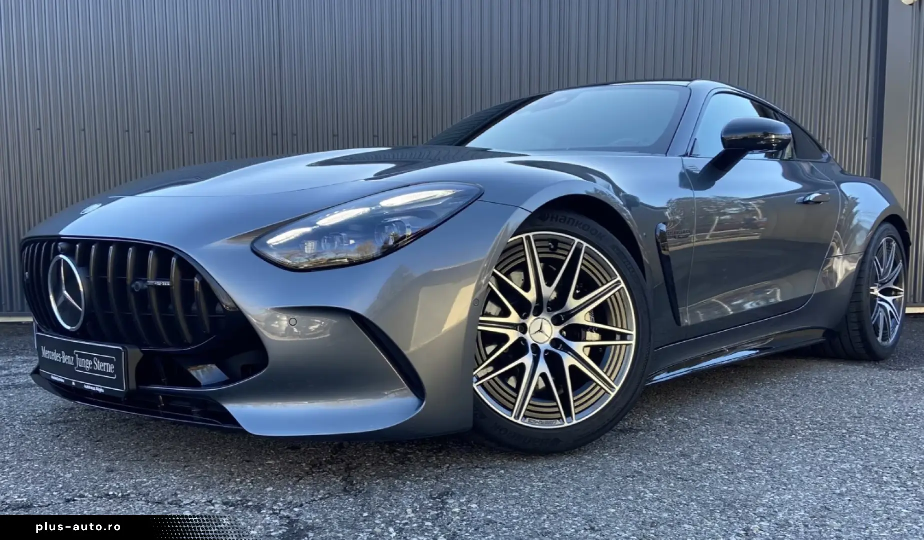 MERCEDES-BENZ AMG GT 63 4M