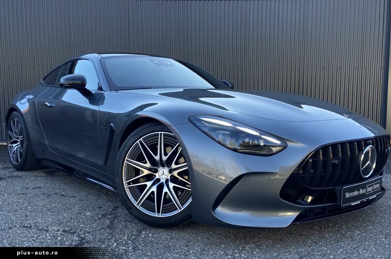 MERCEDES-BENZ AMG GT 63 4M